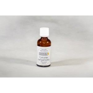Naturalny olejek eteryczny - Cytryniec bergamotka 15ml