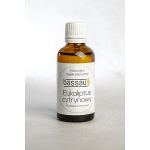 Naturalny olejek eteryczny - Eukaliptus cytrynowy 15ml