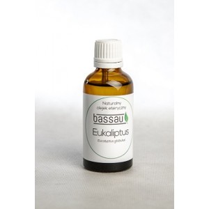 Naturalny olejek eteryczny - Eukaliptus 50ml