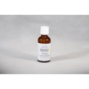 Naturalny olejek eteryczny - Trawa cytrynowa 15ml